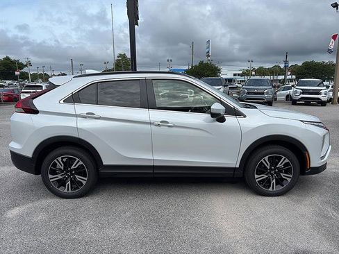 New 2026 Mitsubishi Eclipse Cross SE AWD/4WD image 4