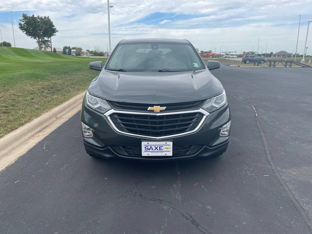 Used 2020 Chevrolet Equinox LT AWD/4WD image 8