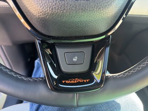 Used 2026 Honda Passport TrailSport Elite image 13