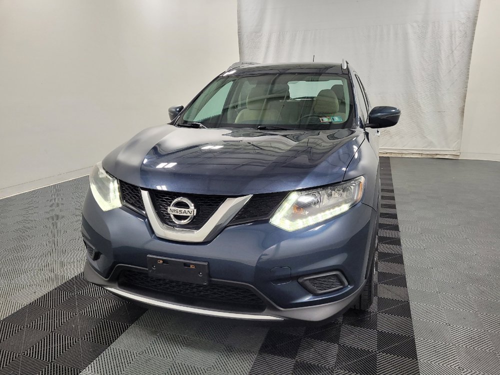 Used 2016 Nissan Rogue S w/ Appearance Package AWD/4WD image 15
