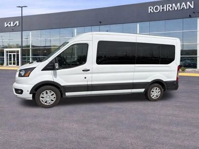 Used 2024 Ford Transit 350 XLT