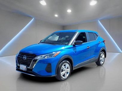 Certified 2024 Nissan Kicks S w/ Interior Electronics Package