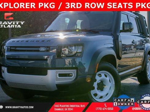 Used 2023 Land Rover Defender 110 S image 1