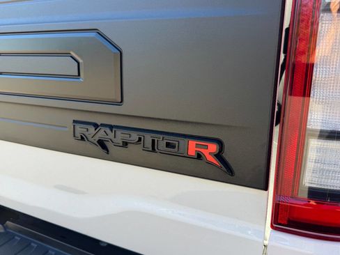 Used 2023 Ford F150 Raptor w/ Equipment Group 802A Raptor R image 28