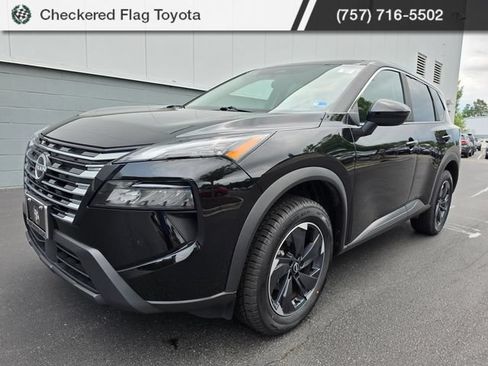 Used 2026 Nissan Rogue SV AWD/4WD image 1