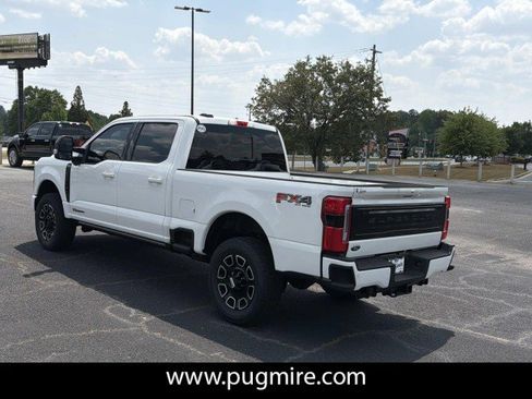 New 2026 Ford F250 Platinum AWD/4WD image 5