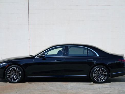 Used 2024 Mercedes-Benz S 580e 4MATIC Sedan image 55