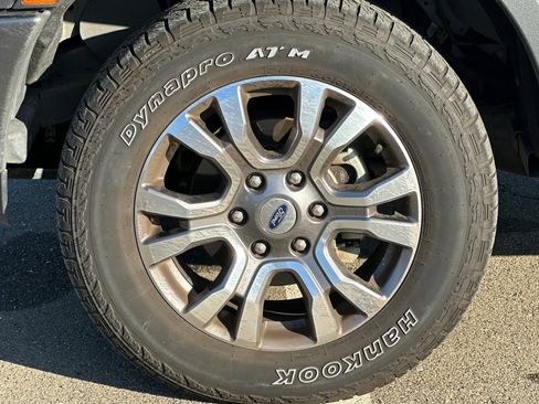 Used 2021 Ford Ranger Lariat w/ Equipment Group 501A High image 45