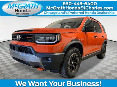 New 2026 Honda Passport TrailSport Elite image 1