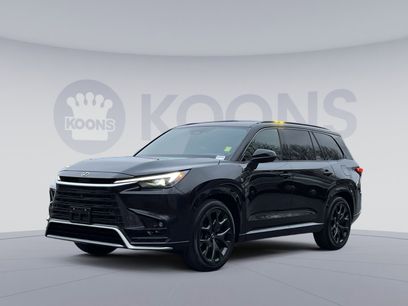 Used 2024 Lexus TX 500h AWD