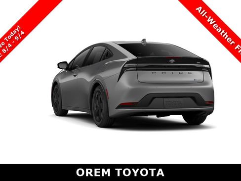 New 2026 Toyota Prius Plug-In Hybrid FWD image 7