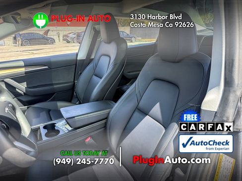 Used 2023 Tesla Model 3 Standard Range RWD image 6