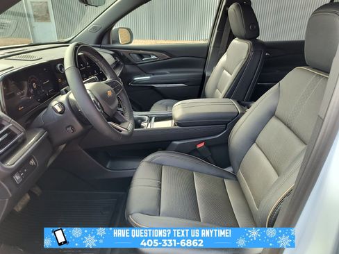 New 2026 Chevrolet Traverse High Country w/ LPO, Floor Liner Package image 21