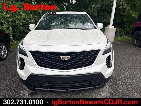 Used 2023 Cadillac XT4 Sport FWD image 4