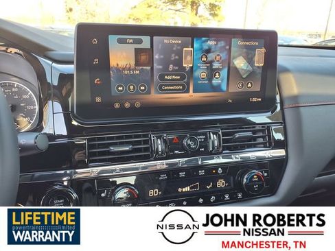 New 2026 Nissan Pathfinder Rock Creek w/ Rock Creek Premium Package image 5