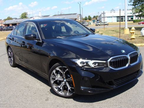 Used 2025 BMW 330i Sedan w/ M Sport Package image 1