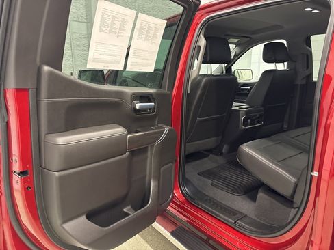 Used 2019 Chevrolet Silverado 1500 LTZ w/ LTZ Plus Package image 29