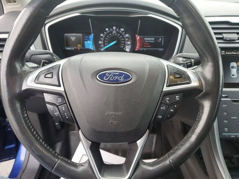 Used 2014 Ford Fusion Titanium image 17