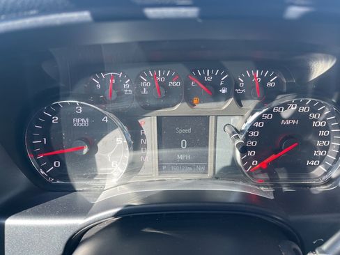 Used 2015 GMC Sierra 1500 4x4 Double Cab w/ Elevation Edition image 11