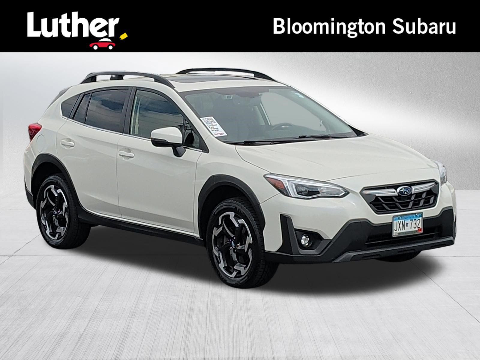 Used 2023 Subaru Crosstrek 2.5i Limited AWD/4WD image 1