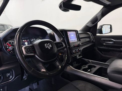 Used 2020 RAM 1500 Big Horn image 13