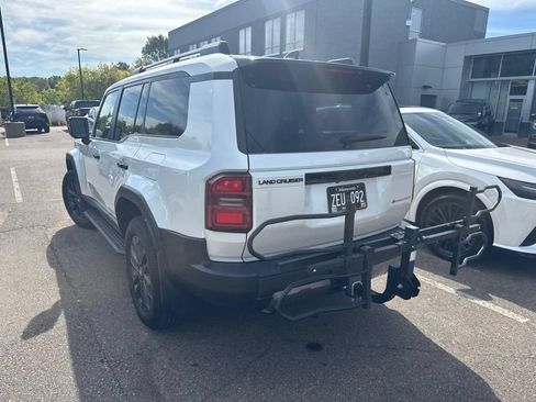Used 2024 Toyota Land Cruiser w/ Premium Package AWD/4WD image 32