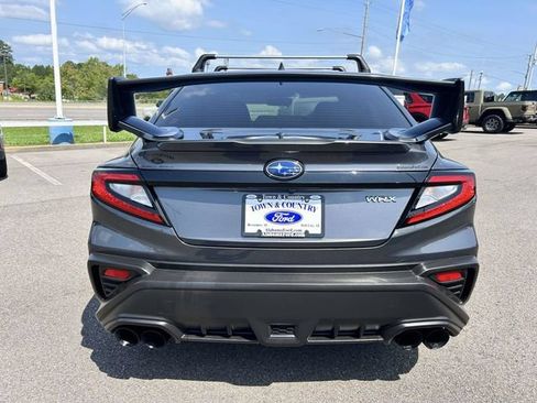 Used 2023 Subaru WRX Limited AWD/4WD image 4