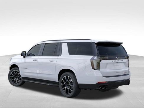 New 2026 Chevrolet Suburban RST AWD/4WD image 3