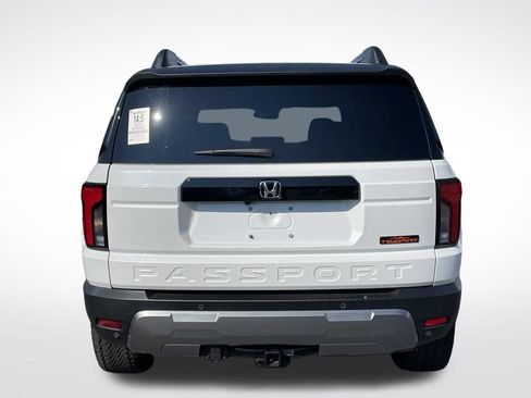 Used 2026 Honda Passport TrailSport image 4