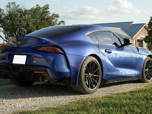 Used 2024 Toyota Supra Premium w/ Driver Assist Package RWD image 8