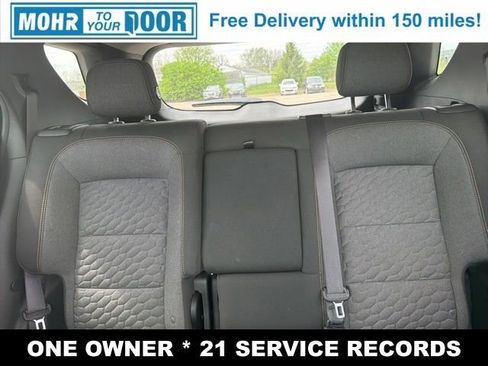 Used 2020 Chevrolet Equinox LT FWD image 29