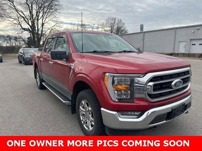 Used 2022 Ford F150 XLT w/ Equipment Group 302A High