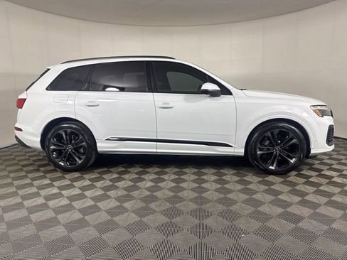 Used 2025 Audi Q7 3.0T Prestige AWD/4WD image 2