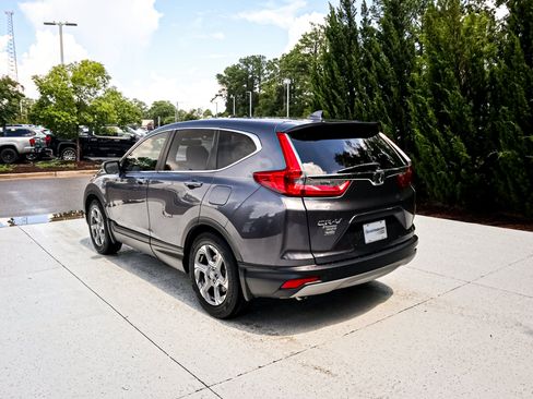 Used 2019 Honda CR-V EX-L image 8