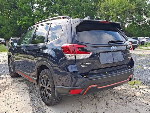 Used 2020 Subaru Forester Sport AWD/4WD image 6