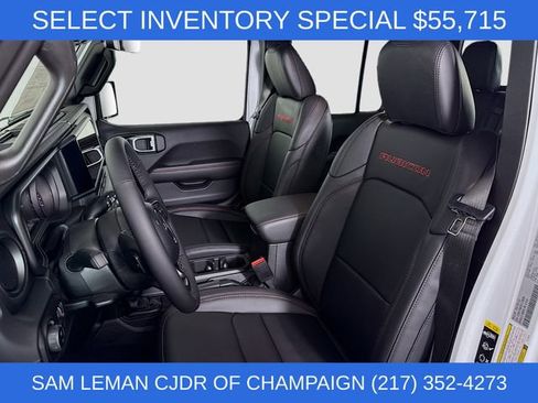 New 2026 Jeep Gladiator Rubicon image 20