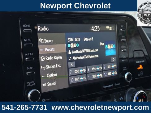 Used 2022 Toyota Highlander XLE image 20