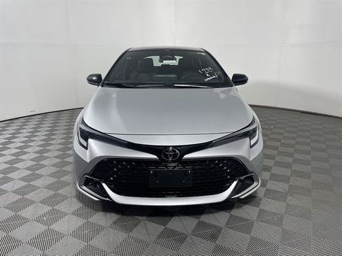 New 2026 Toyota Corolla XSE FWD image 2