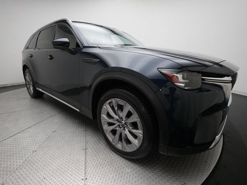 Used 2024 MAZDA CX-90 3.3 Turbo w/ Premium Package AWD/4WD image 38