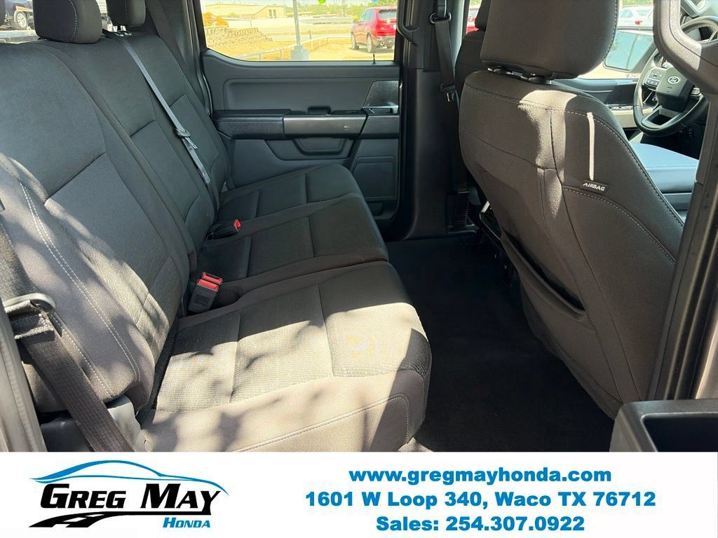 Used 2023 Ford F150 XLT w/ Equipment Group 302A High AWD/4WD image 15