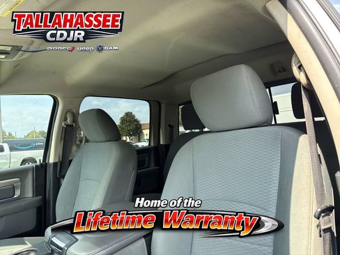 Used 2019 RAM 1500 Classic SLT RWD image 12