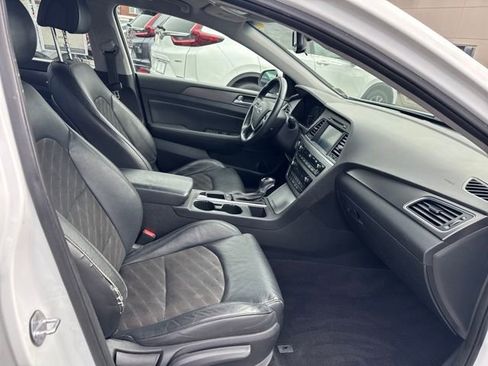 Used 2016 Hyundai Sonata Sport w/ Option Group 02 image 19