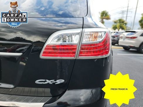 Used 2012 MAZDA CX-9 Grand Touring w/ Moonroof & Bose Audio Pkg FWD image 29
