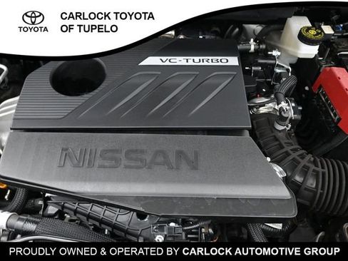 Used 2025 Nissan Rogue SL w/ SL Premium Package image 29