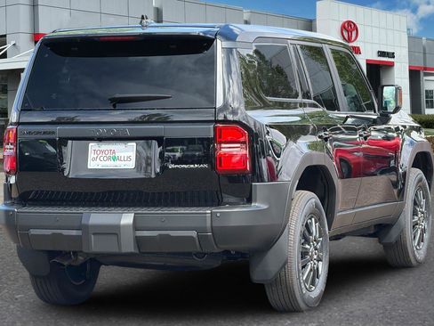 New 2026 Toyota Land Cruiser 1958 AWD/4WD image 5