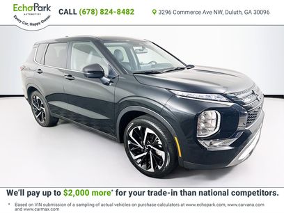 Used 2024 Mitsubishi Outlander SE