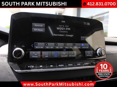 Used 2024 Mitsubishi Outlander Ralliart AWD/4WD image 24