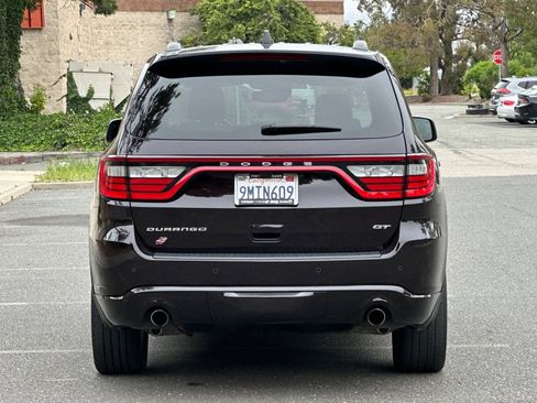 Used 2024 Dodge Durango GT AWD/4WD image 4