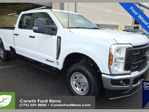 Used 2024 Ford F350 XL w/ XL Chrome Package image 1