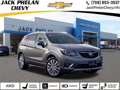 Certified 2019 Buick Envision Premium